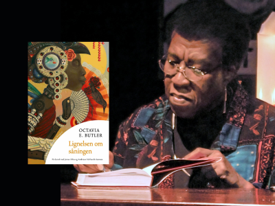 Octavia E. Butler og bogen Lignelsen om såningen
