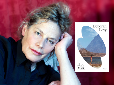 Deborah Levy og bogen Hot Milk