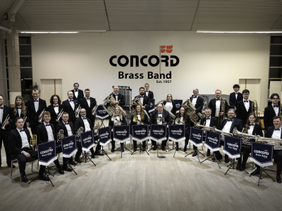 Concord Brass Band