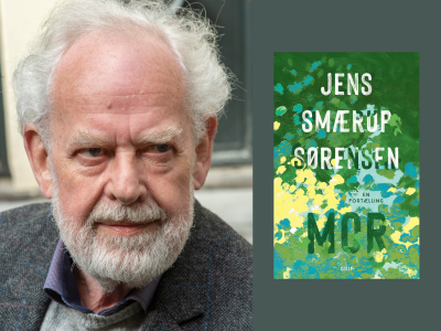 Jens Smærup Sørensen og bogen Mor