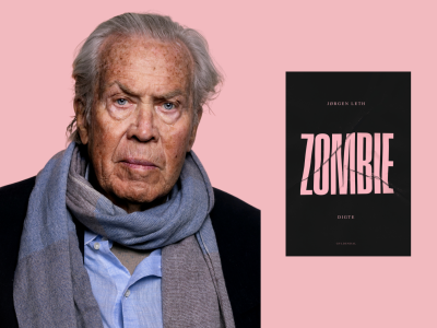 Jørgen Leth og digtsamlingen Zombie