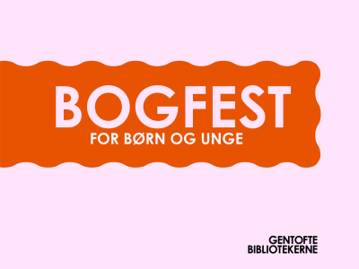 Bogfest for børn