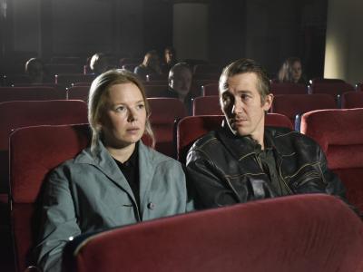 Fra filmen Faldne blade