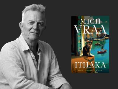 Mich Vraa og bogen Ithaka
