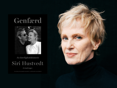 Siri Hustvedt og bogen Genfærd
