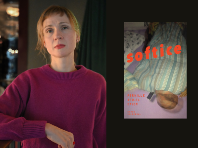 Pernille Abd-El Dayem og bogen Softice