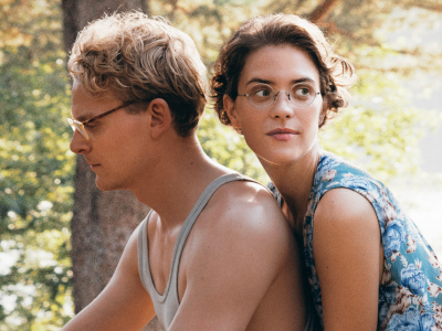 Fra filmen Kærlig hilsen, Hilde