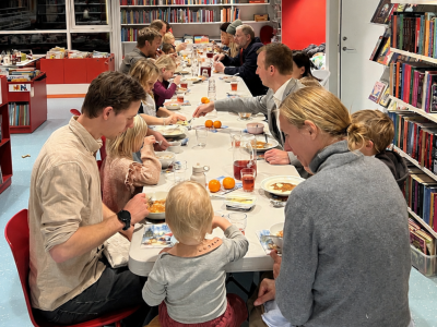 Fællesspisning
