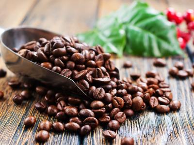 Kaffebønner