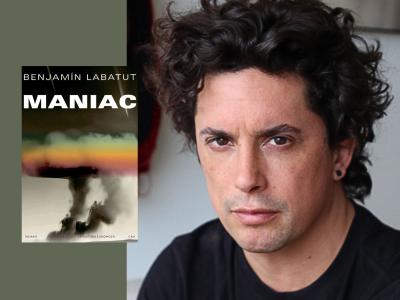 Benjamin Labatut og bogen Maniac