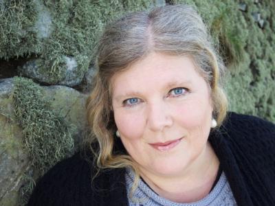 Foto af forfatter Lene Kaaberbøl