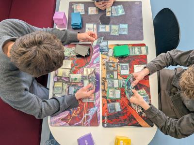 Magic The Gathering