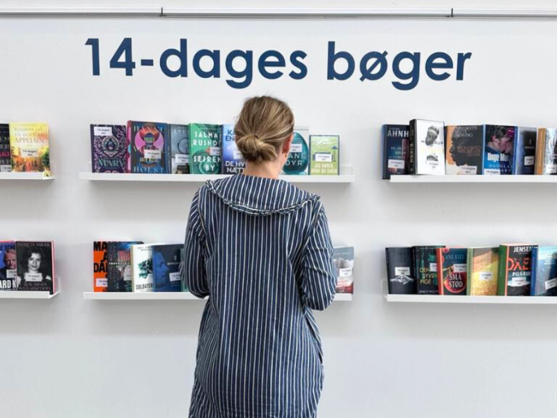 14 dages lån
