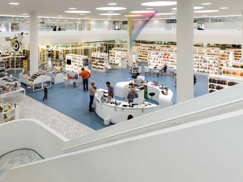 Gentofte Hovedbibliotek