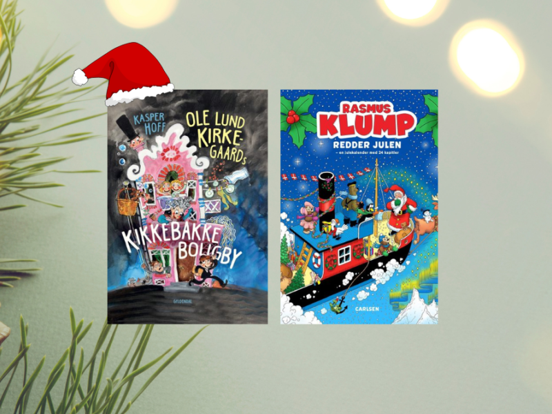 julebøger