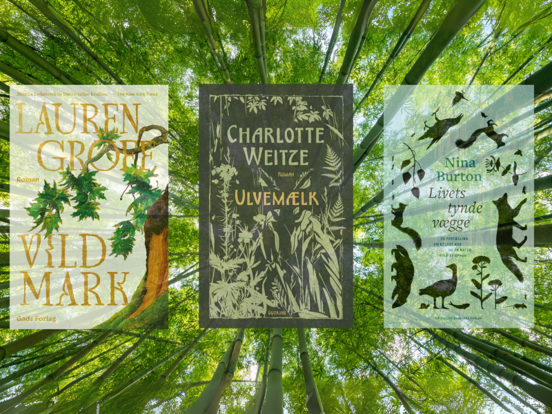 Læseklub 1 - Naturen