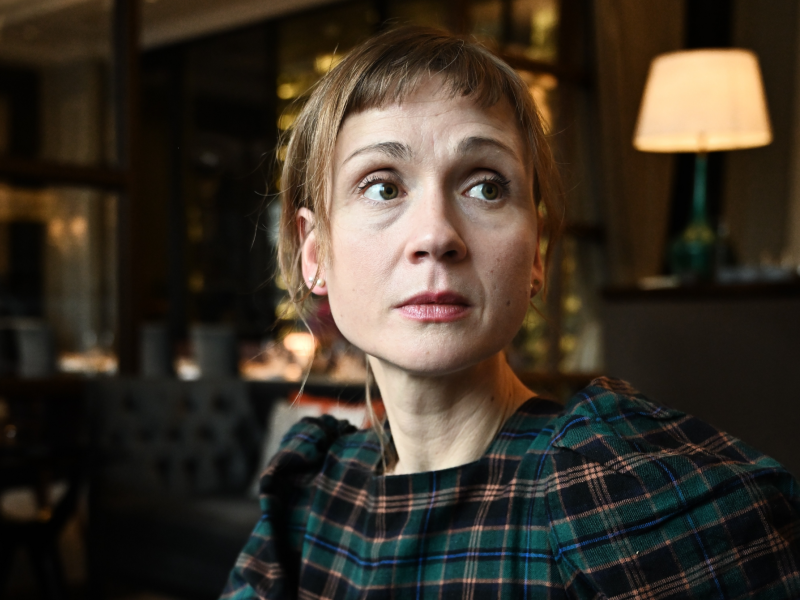 Pernille Abd-El Dayem