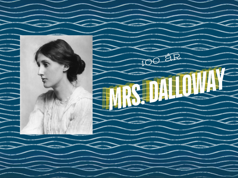 Læseklub 7 Virginia Woolf