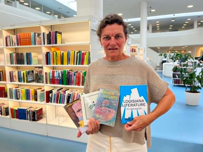 Merete Louisiana Literature