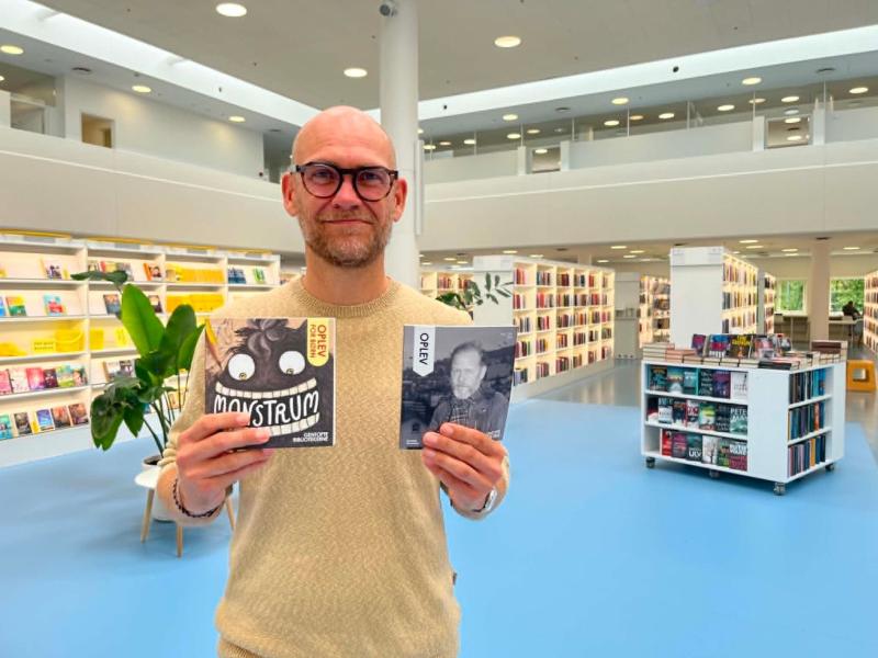 Oplev på gaden