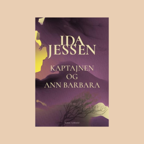 Bogen Kaptajnen og Ann Barbara