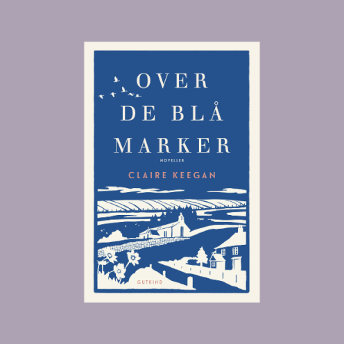 Bogen Over de blå marker