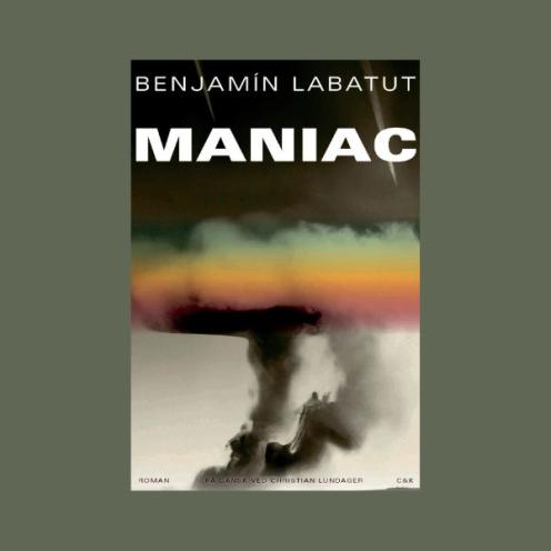 Bogforside Maniac