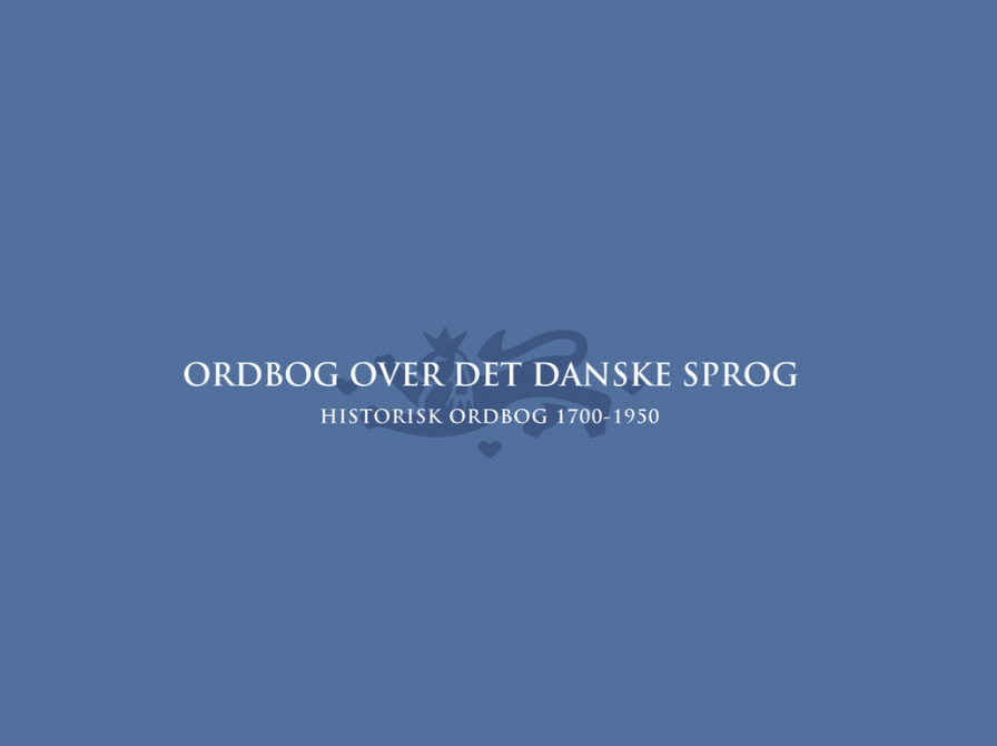 Ordbog