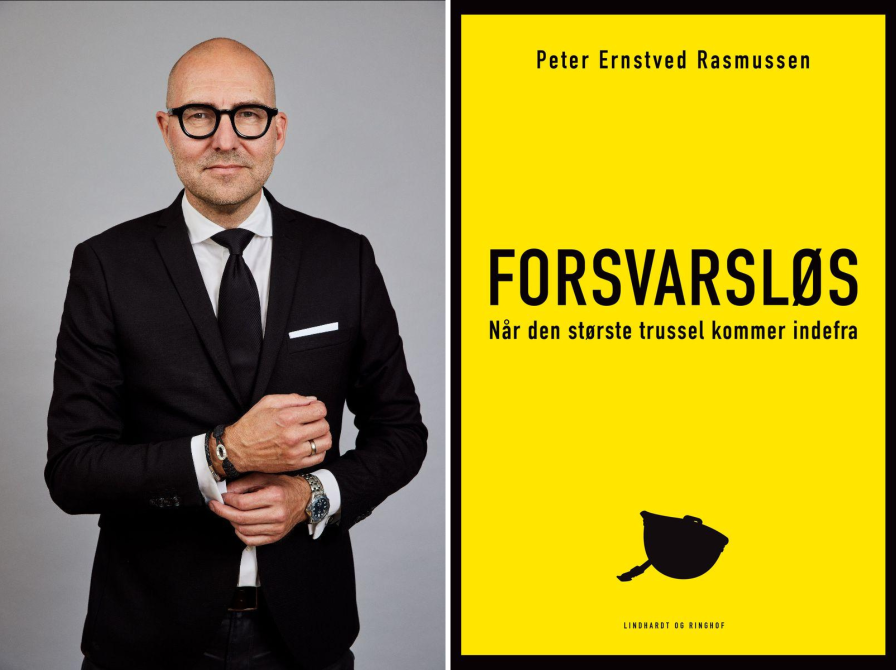 Peter Ernstved Rasmussen