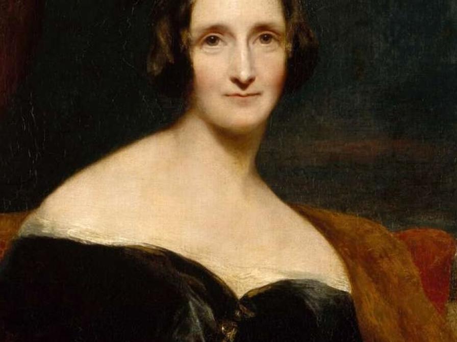 Mary Shelley