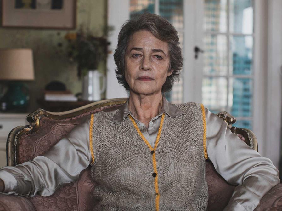 Fra filmen Granmother