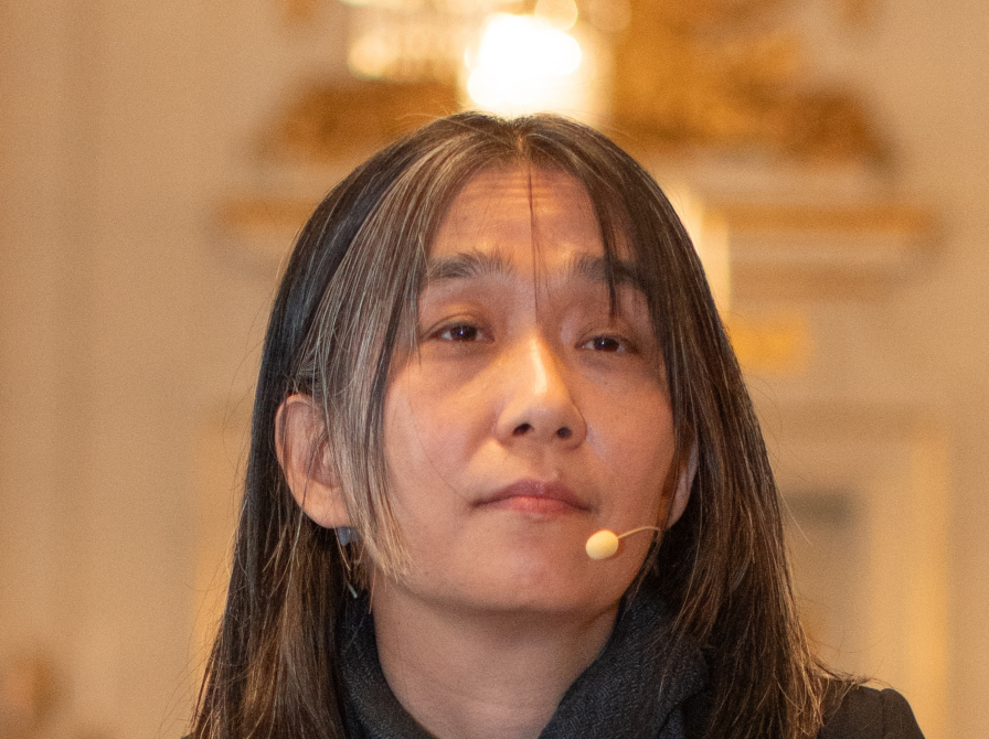 Han Kang. Foto: John Sears