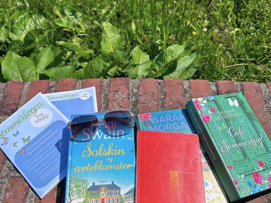 Sommerbogen for voksne