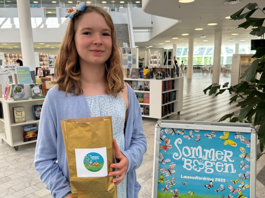 Olivia Sommerbogen 2025