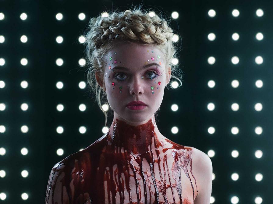Fra filmen The Neon Demon