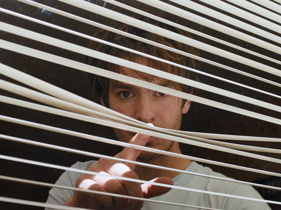 Foto fra filmen 'Under the silver lake'