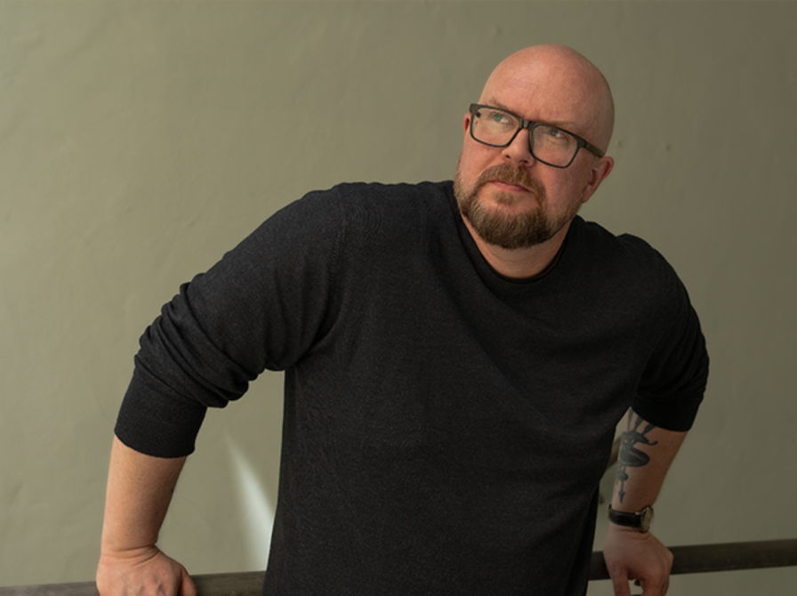 Jonas T. Bengtsson