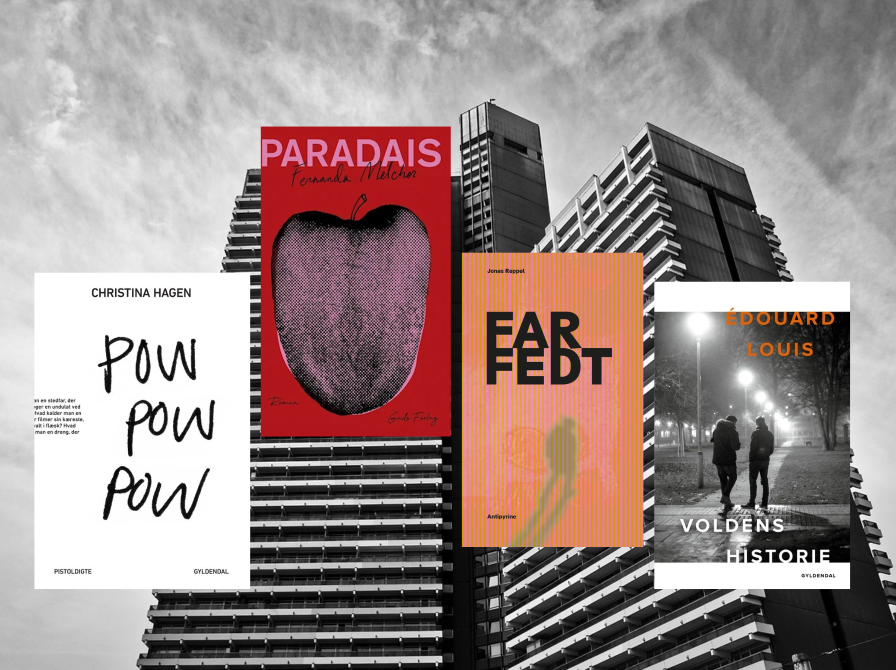 socialrealistiske bøger