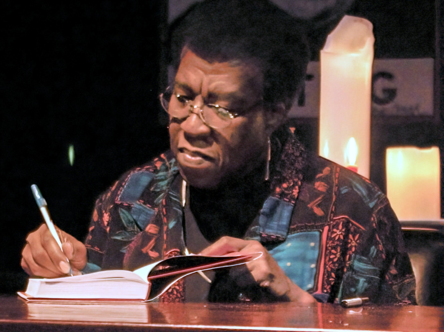 Octavia E. Butler