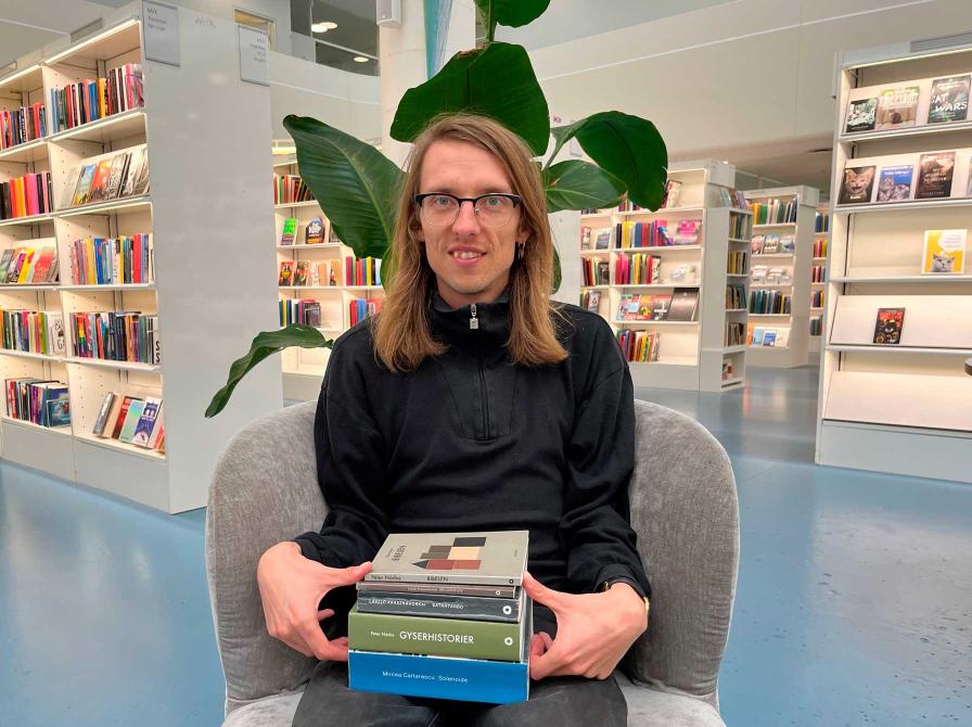 Emil med mulige Nobelpris-vindere