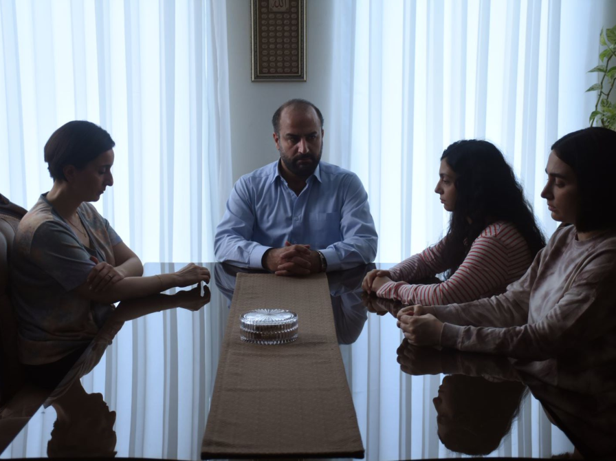 Fra filmen Frøet fra figentræet