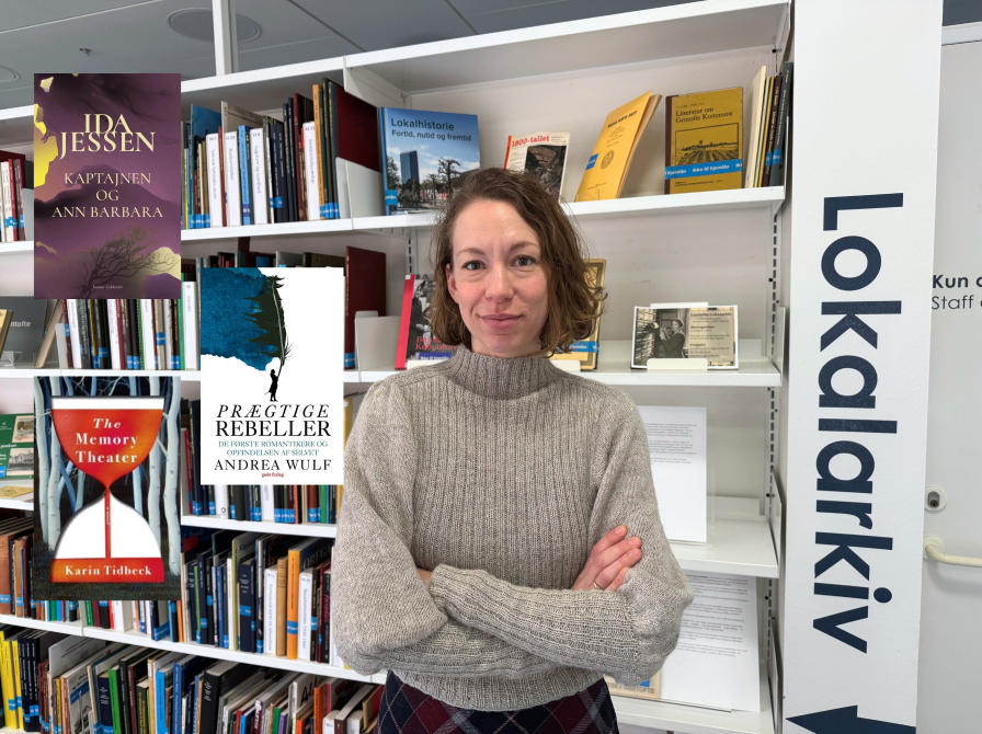 Anna Gentofte Lokalarkiv