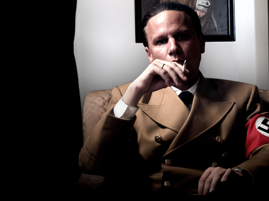 Fra filmen Føreren og forføreren