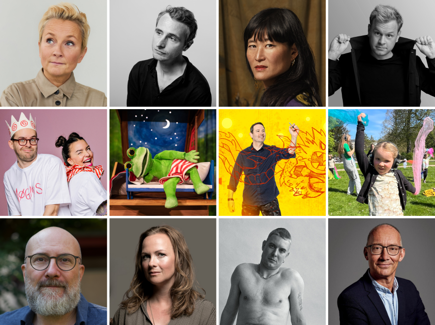 Oplev samlet program forår 2026