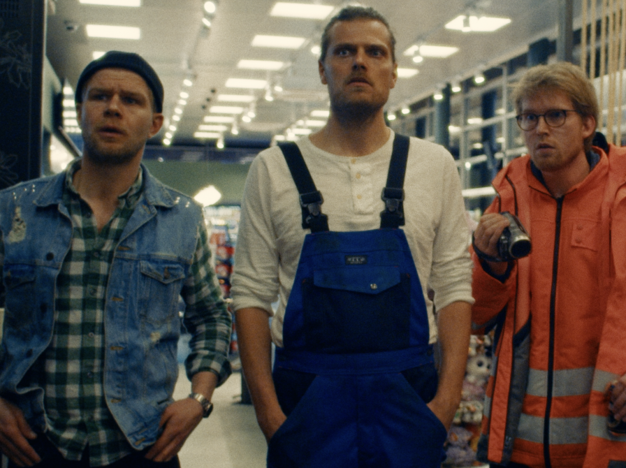 Fra filmen Better Day