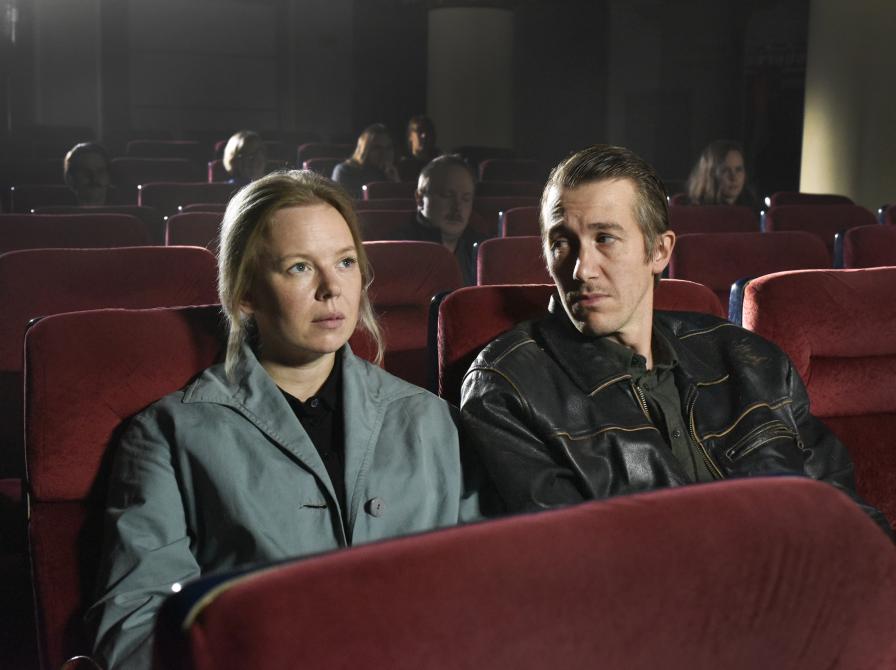 Fra filmen Faldne blade