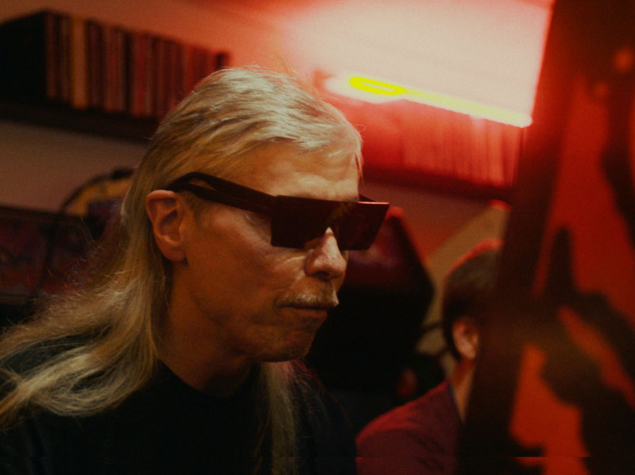 Fra filmen Kim Kanonarm