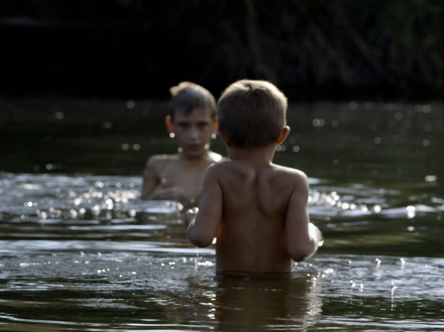 Fra filmen Olegs krig