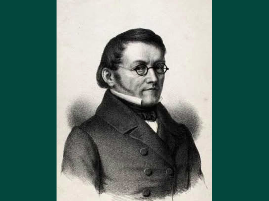 Steen Steensen Blicher