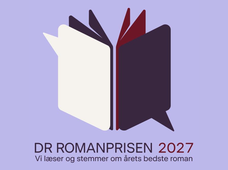 DR romanprisen 2027